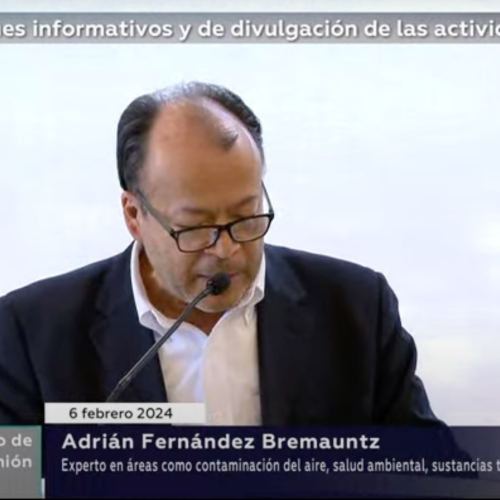 Apuntes para una agenda climática ambiciosa y justa para México Adrián Fernández Bremauntz